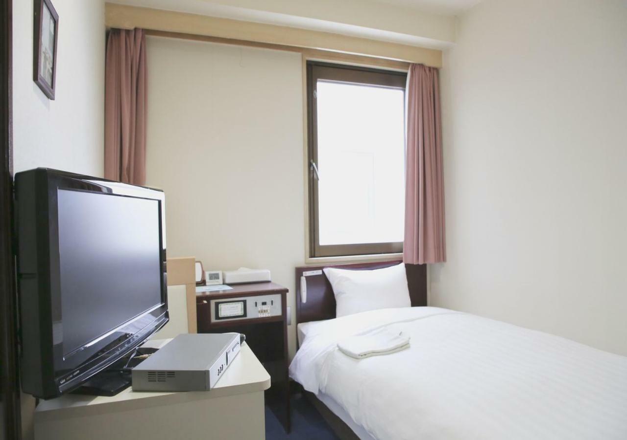 Hotel Sunshine Iwaki Івакі Екстер'єр фото