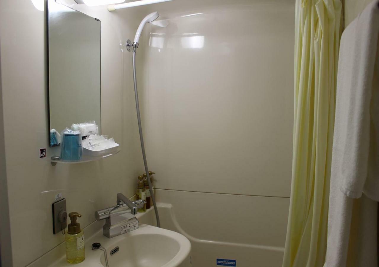 Hotel Sunshine Iwaki Івакі Екстер'єр фото